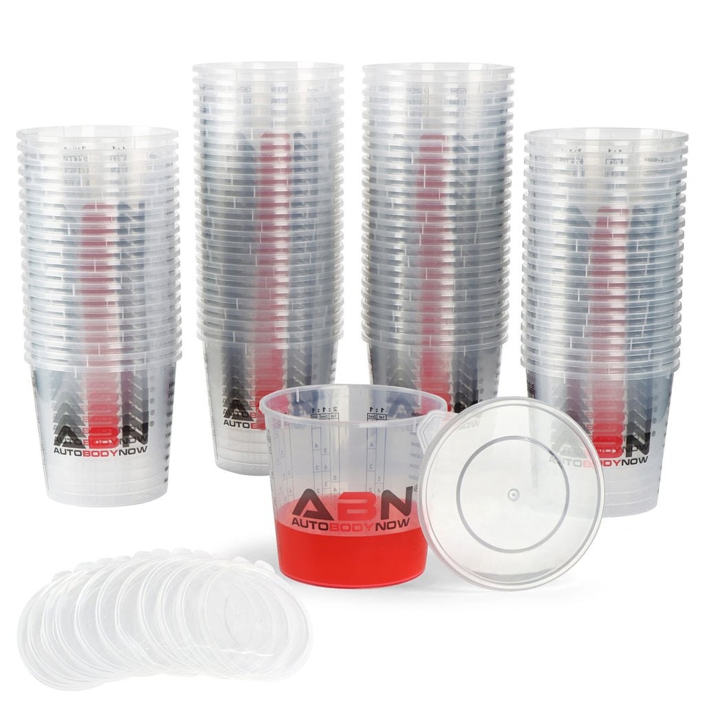 16 oz Red Party Cups - 100pk Each