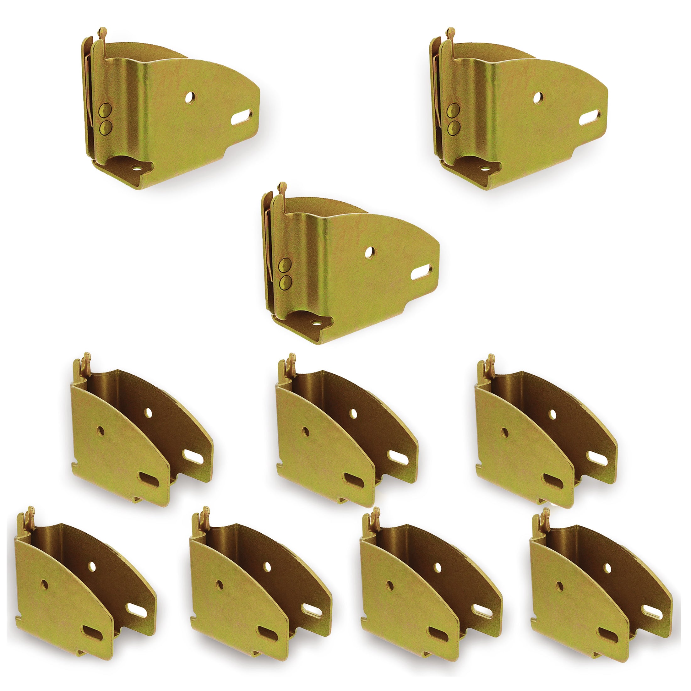 E Track Wood Beam Socket - 10pk Wood Beam Brackets E Track Accessories ...