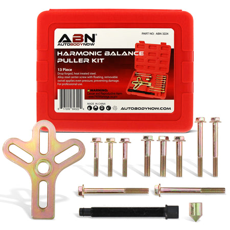 Harmonic Balancer Steering Wheel Puller Kit