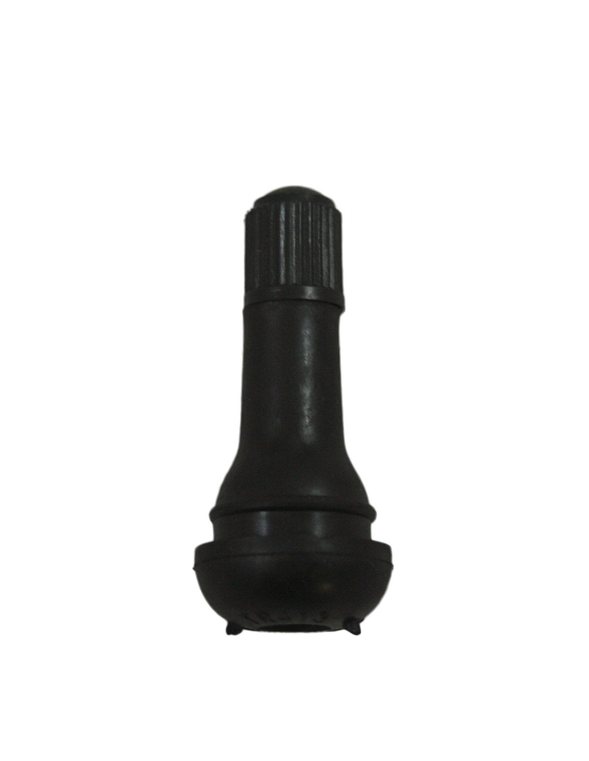 Snap-In Rubber Valve Stem 12-Pack