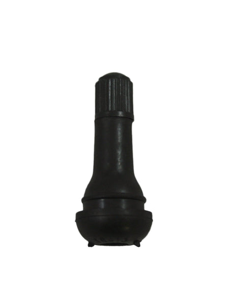 Snap-In Rubber Valve Stem 12-Pack