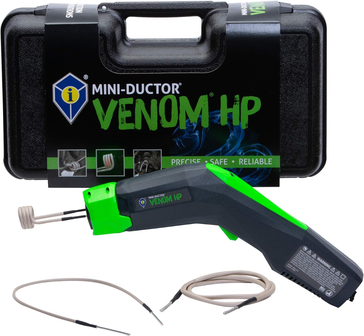 The Original Mini-Ductor Venom Handheld Induction Heater