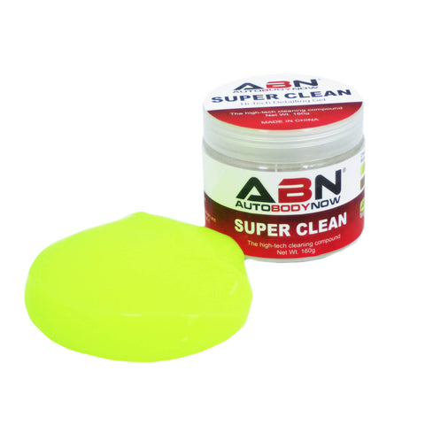 Car Cleaning Gel Car Crevice Cleaner Auto Detailing Tools Car